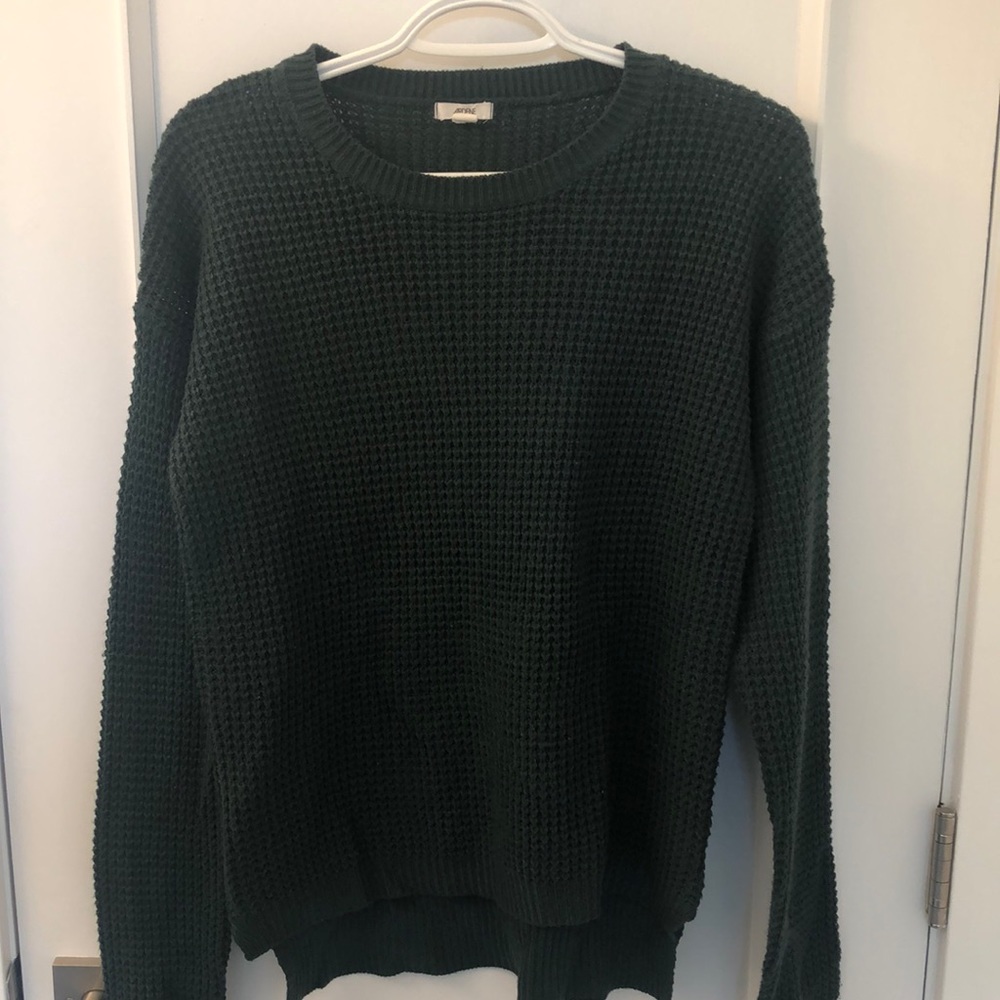 Ardene Green Sweater